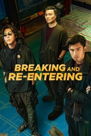 Ters Soygun (2024) izle