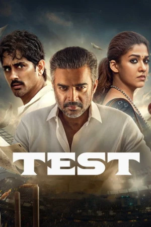 TEST (2025) izle