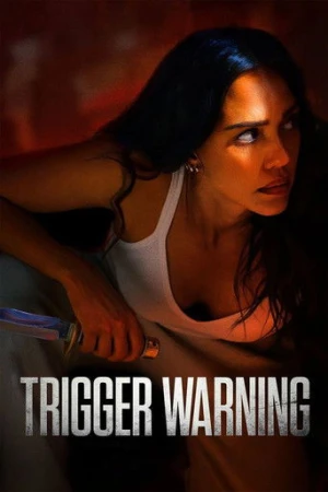 Tetikte (2024) izle