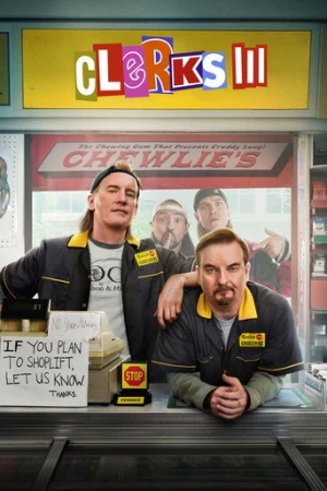 Tezgahtarlar III (2022) izle