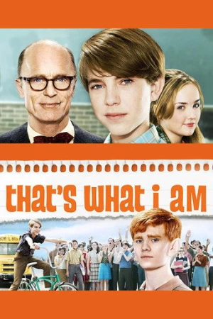 That's What I Am (2011) izle