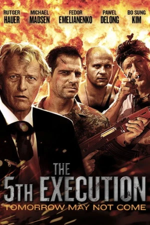 The 5th Execution (2011) izle