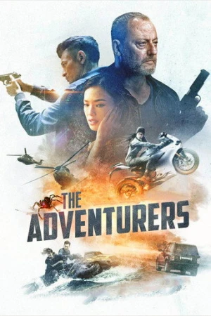 The Adventurers (2017) izle