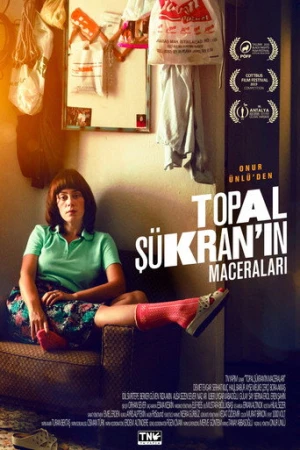 Topal Şükran'ın Maceraları (2019) izle