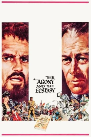 The Agony and the Ecstasy (1965) izle