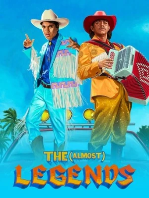 The (Almost) Legends (2023) izle