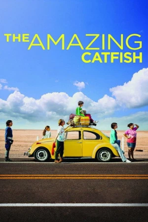 The Amazing Catfish afiş