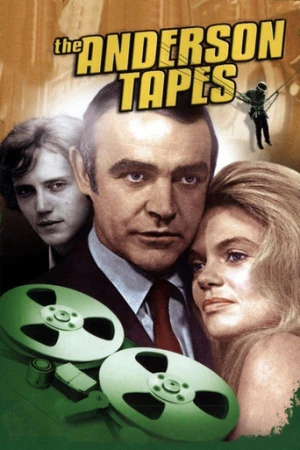 The Anderson Tapes (1971) izle