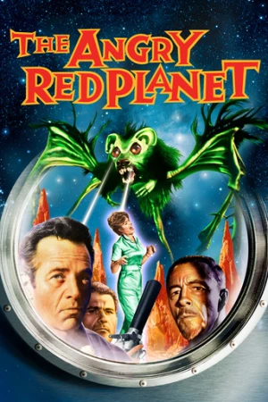 The Angry Red Planet (1959) izle