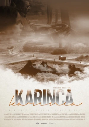 Karınca afiş