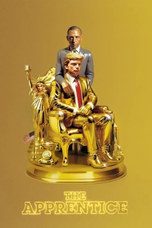 The Apprentice: Trump'ın Hikayesi (2024) izle