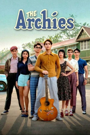 The Archies (2023) izle