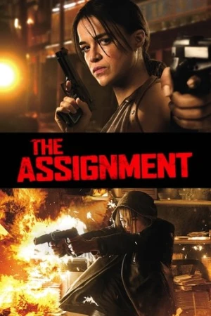 The Assignment (2016) izle