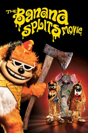 The Banana Splits Movie (2019) izle