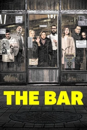 The Bar (2017) izle