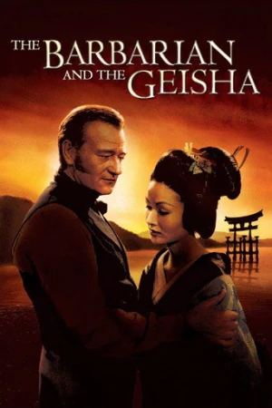 The Barbarian and the Geisha (1958) izle