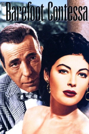 The Barefoot Contessa (1954) izle