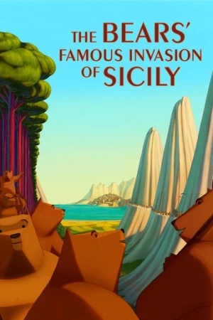 The Bears' Famous Invasion of Sicily (2019) izle