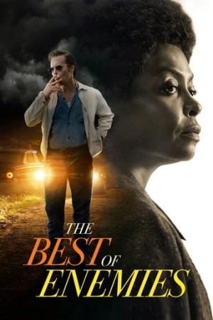 The Best of Enemies (2019) izle