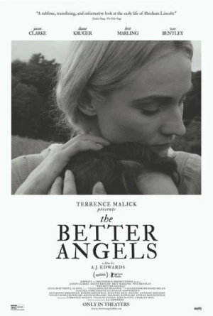 The Better Angels (2014) izle