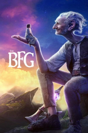 The BFG (2016) izle