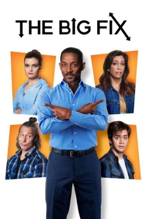 The Big Fix (2018) izle