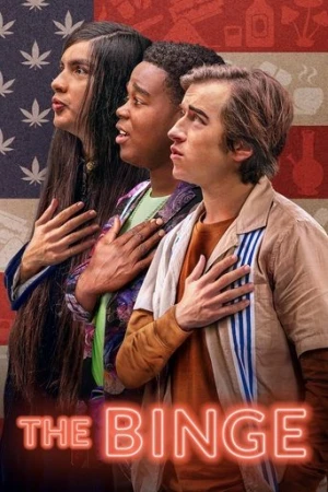 The Binge (2020) izle