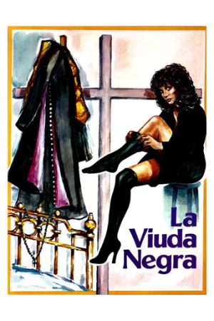 The Black Widow (1983) izle