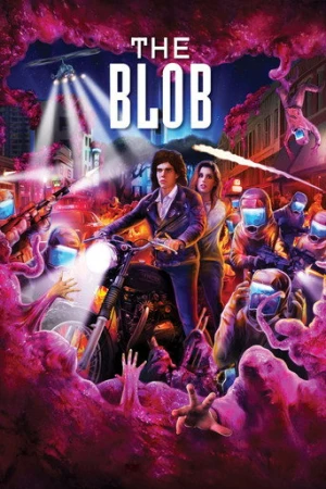 The Blob (1988) izle