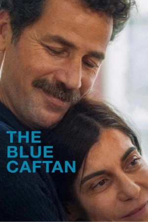 The Blue Caftan (2023) izle
