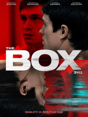 The Box afiş