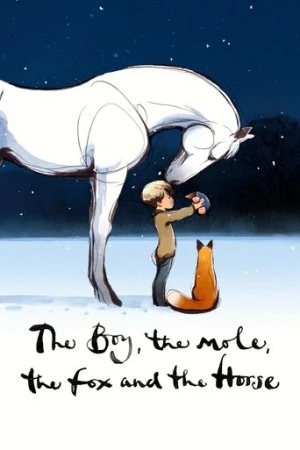 The Boy, the Mole, the Fox and the Horse (2022) izle