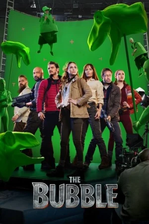 The Bubble (2022) izle