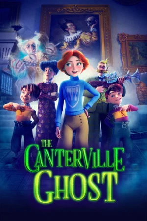 The Canterville Ghost (2023) izle