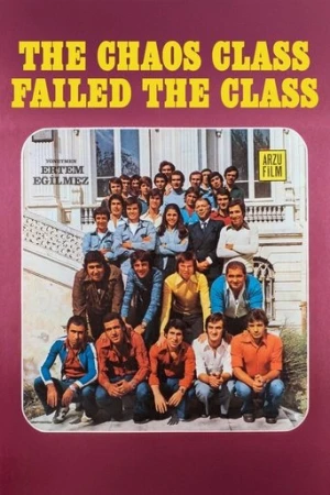 Hababam Sınıfı Sınıfta Kaldı (1976) izle