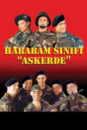 Hababam Sınıfı Askerde (2005) izle