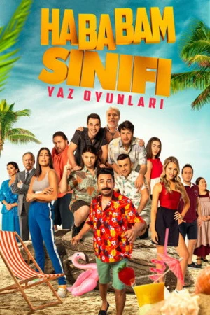 Hababam Sınıfı Yaz Oyunları (2021) izle