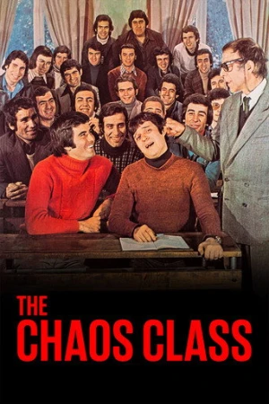 Hababam Sınıfı (1975) izle