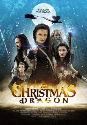 The Christmas Dragon (2014) izle
