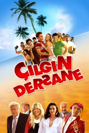 Çılgın Dersane (2007) izle