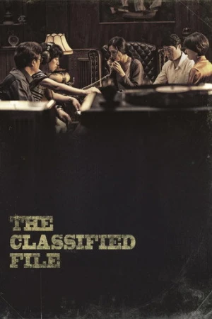 The Classified File (2015) izle