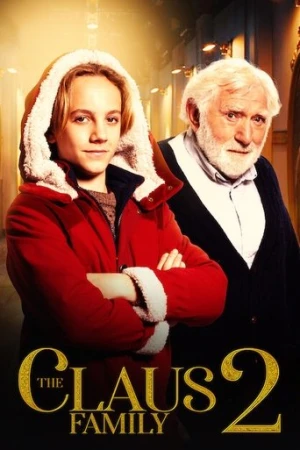 The Claus Family 2 (2021) izle