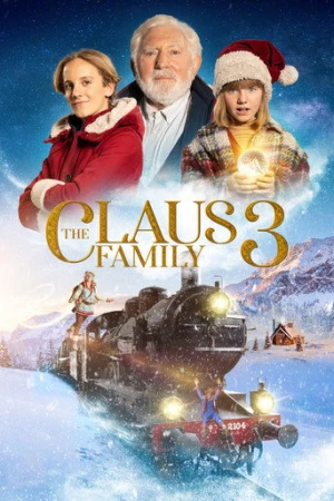 The Claus Family 3 (2022) izle