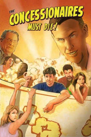 The Concessionaires Must Die! (2018) izle