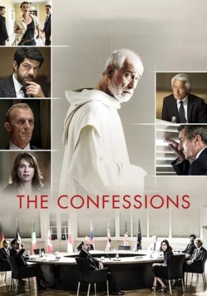The Confessions (2016) izle