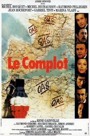 The Conspiracy (1973) izle