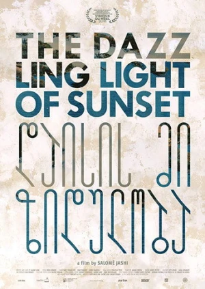 The Dazzling Light of Sunset (2016) izle