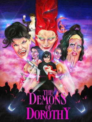The Demons of Dorothy afiş