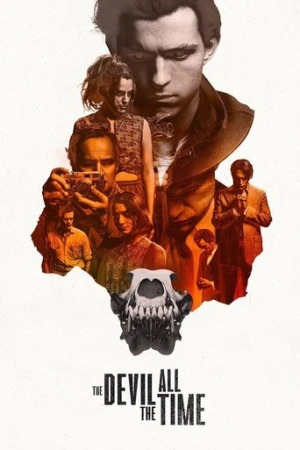 The Devil All the Time (2020) izle