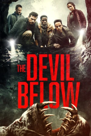 The Devil Below (2021) izle